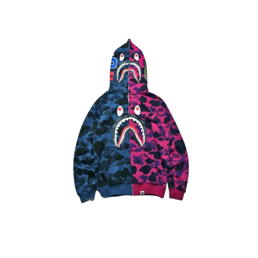 Bape Hoodie Vendor