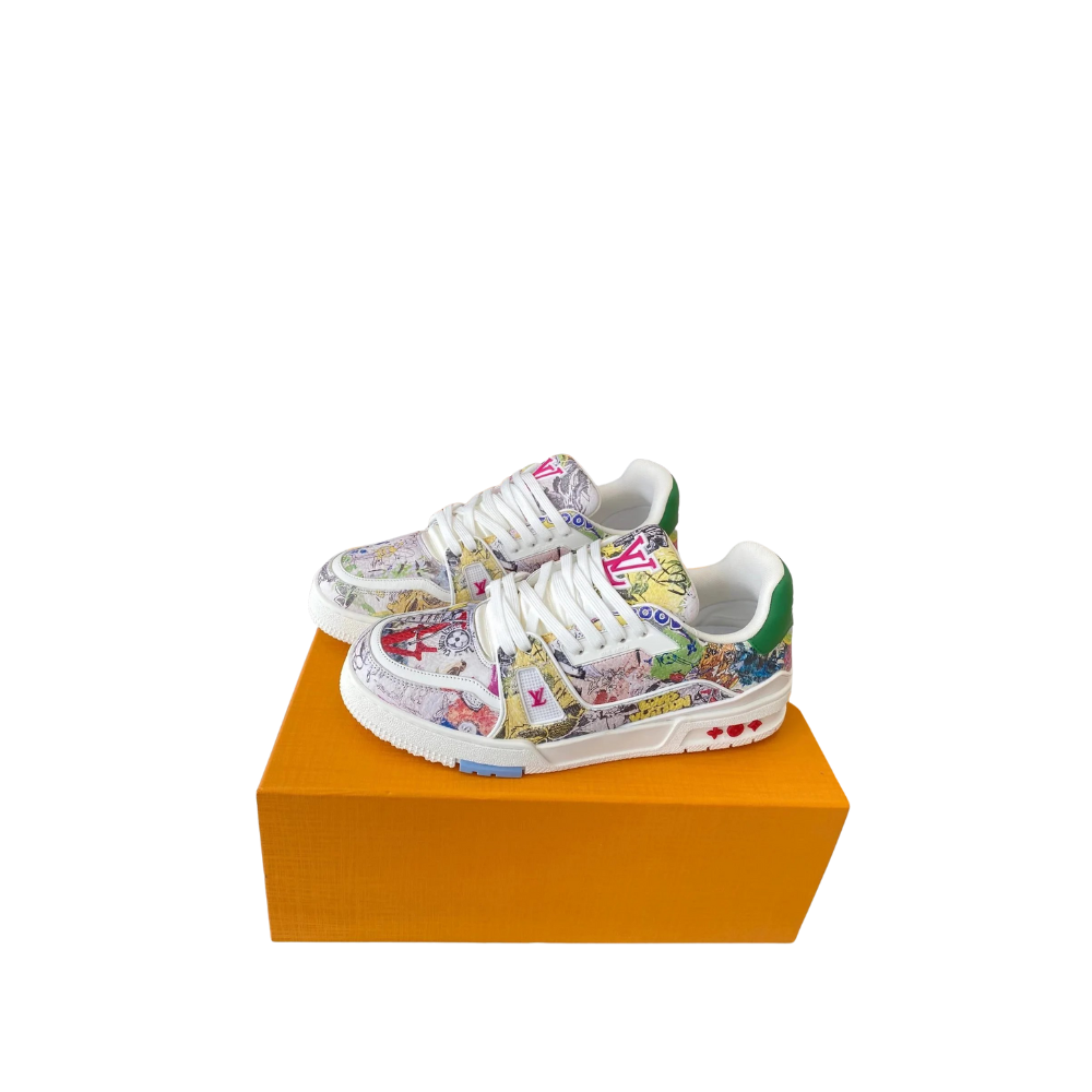 LV Sneakers Vendor