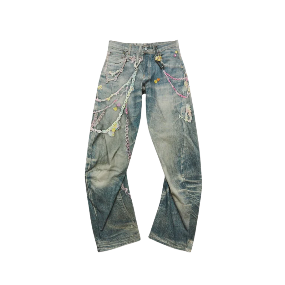 Candy Acne Studios Jeans Vendor