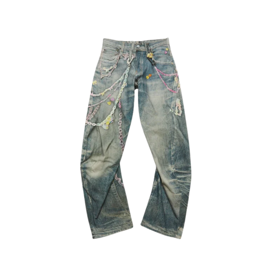 Candy Acne Studios Jeans Vendor
