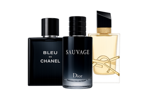 Fragrances Bundle Vendor