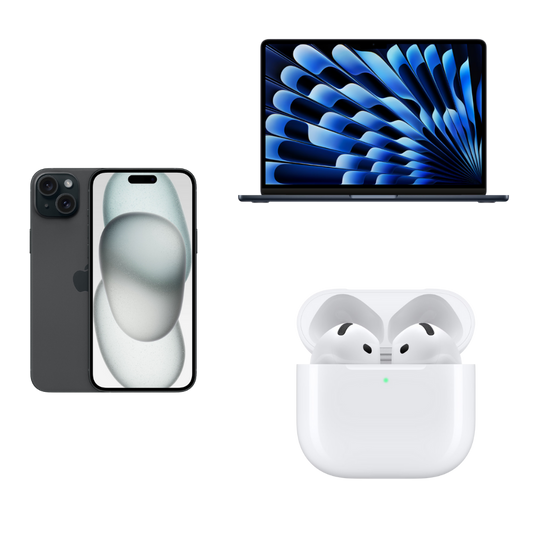 Apple Bundle- ResellXOutlet