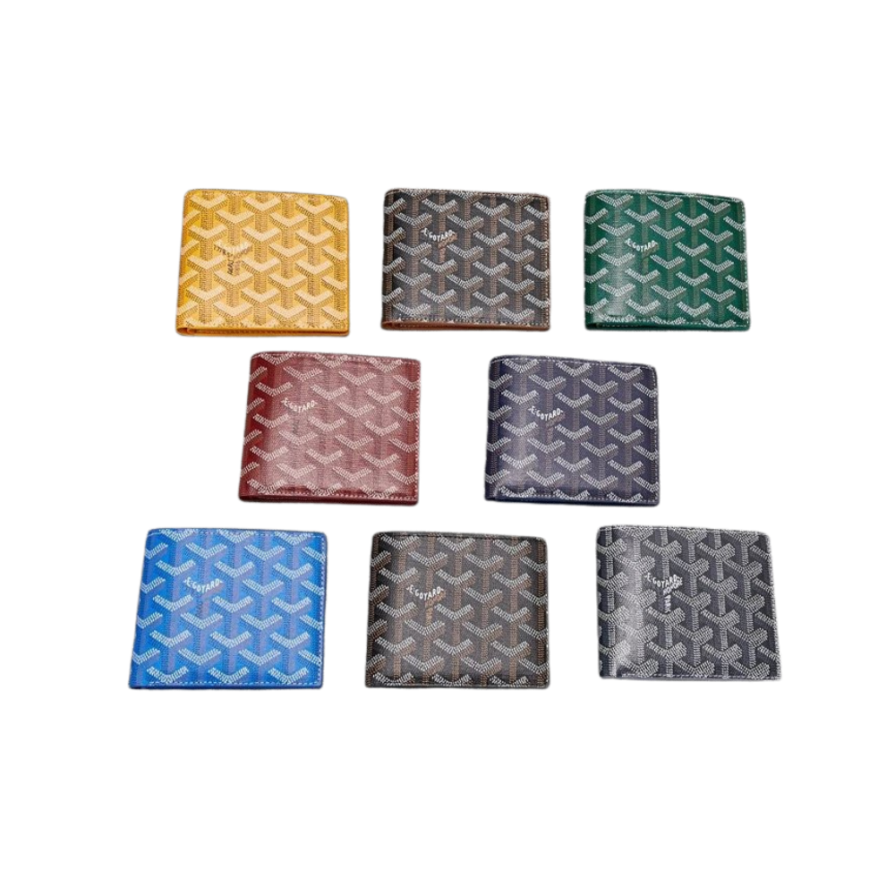 Goyard Wallets Vendor