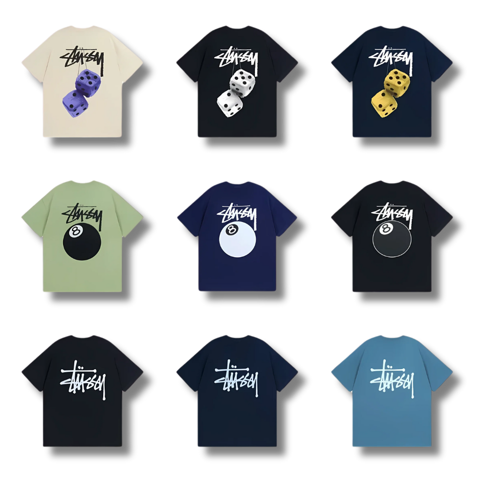 Stussy Tee Vendor