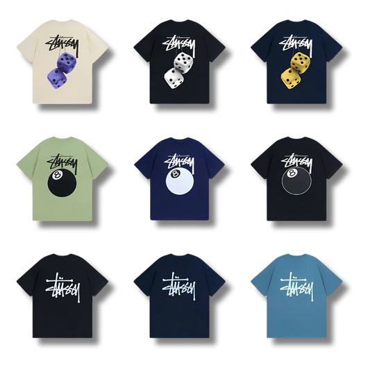 Stussy Tee Vendor