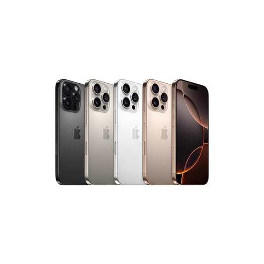 iPhone 16 Pro Max Vendor