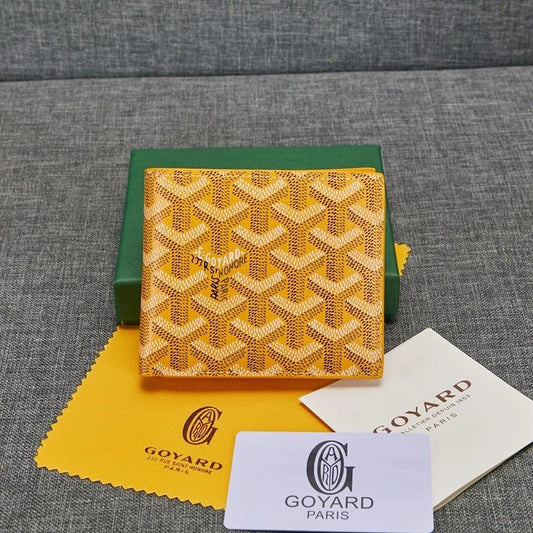 Goyard Wallets Vendor
