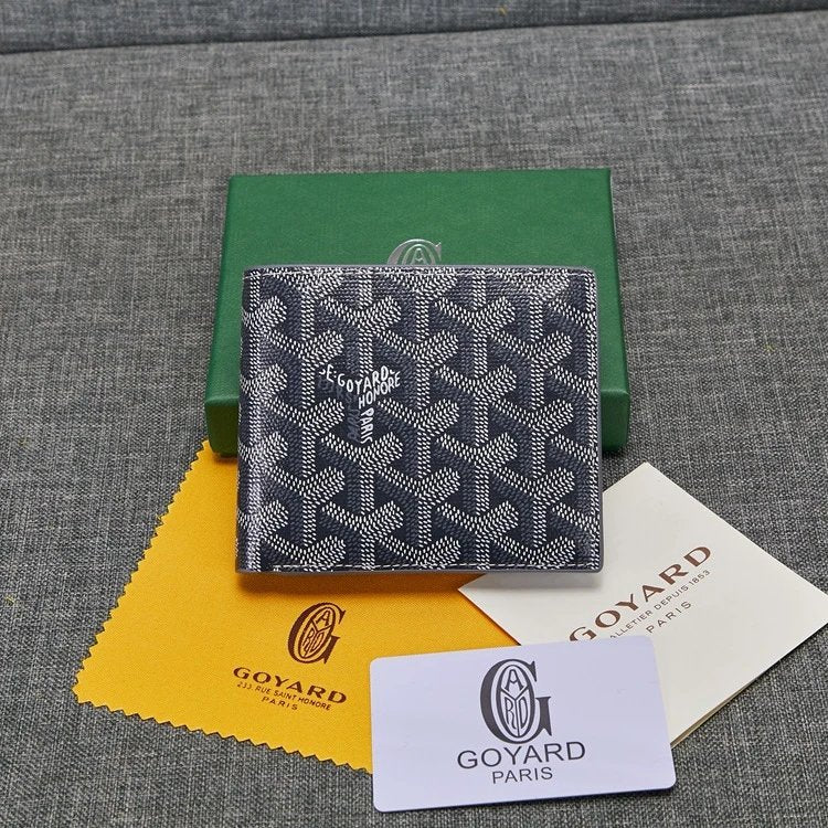 Goyard Wallets Vendor