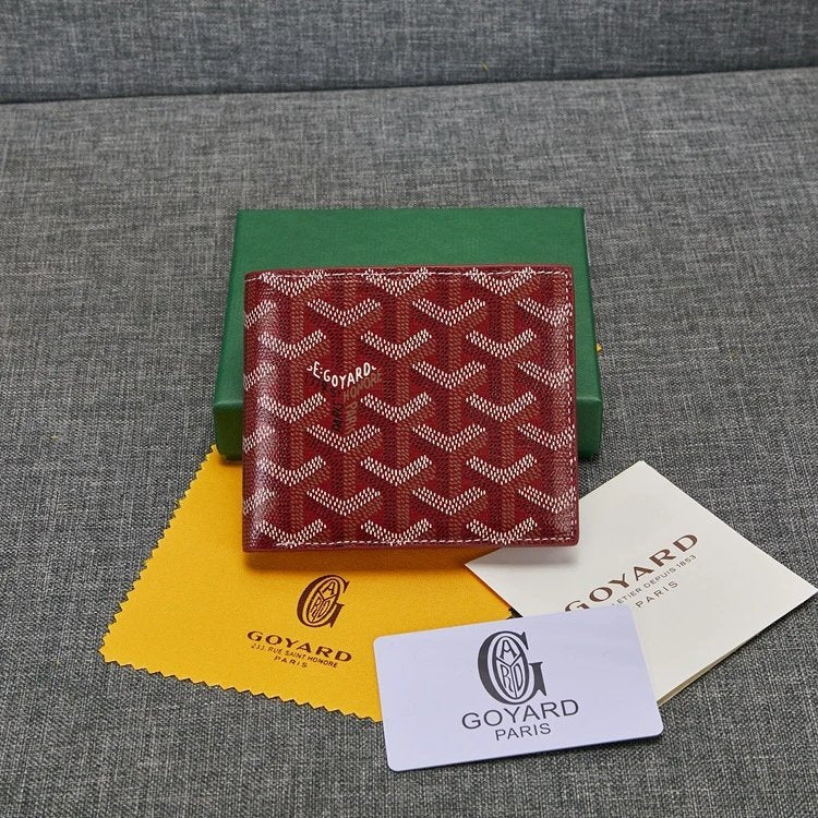 Goyard Wallets Vendor