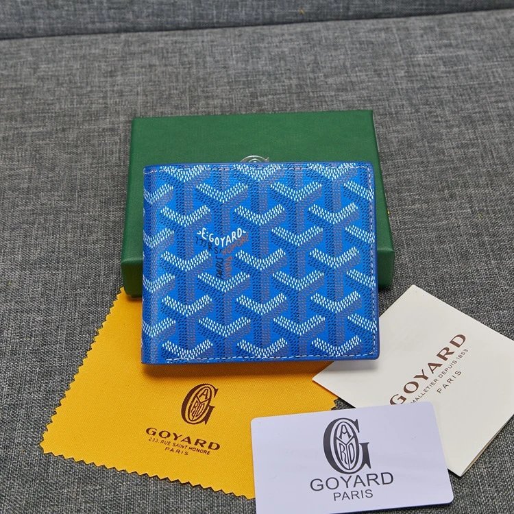 Goyard Wallets Vendor