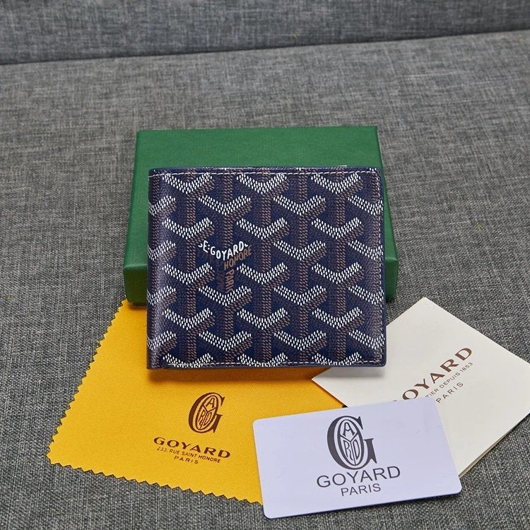 Goyard Wallets Vendor
