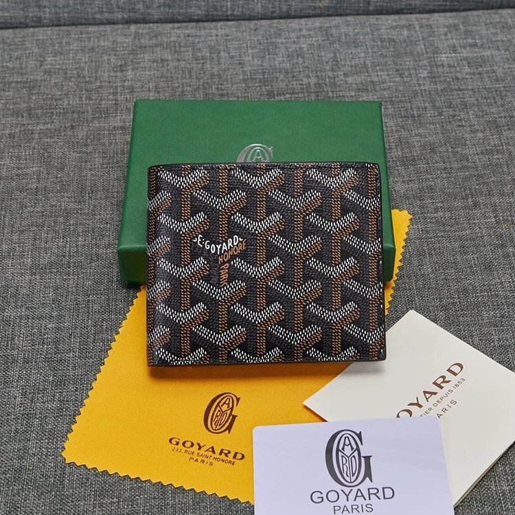 Goyard Wallets Vendor