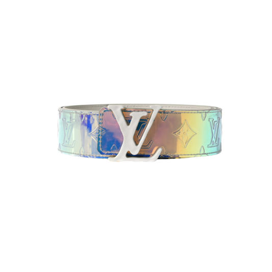LV Holographic Belt Vendor