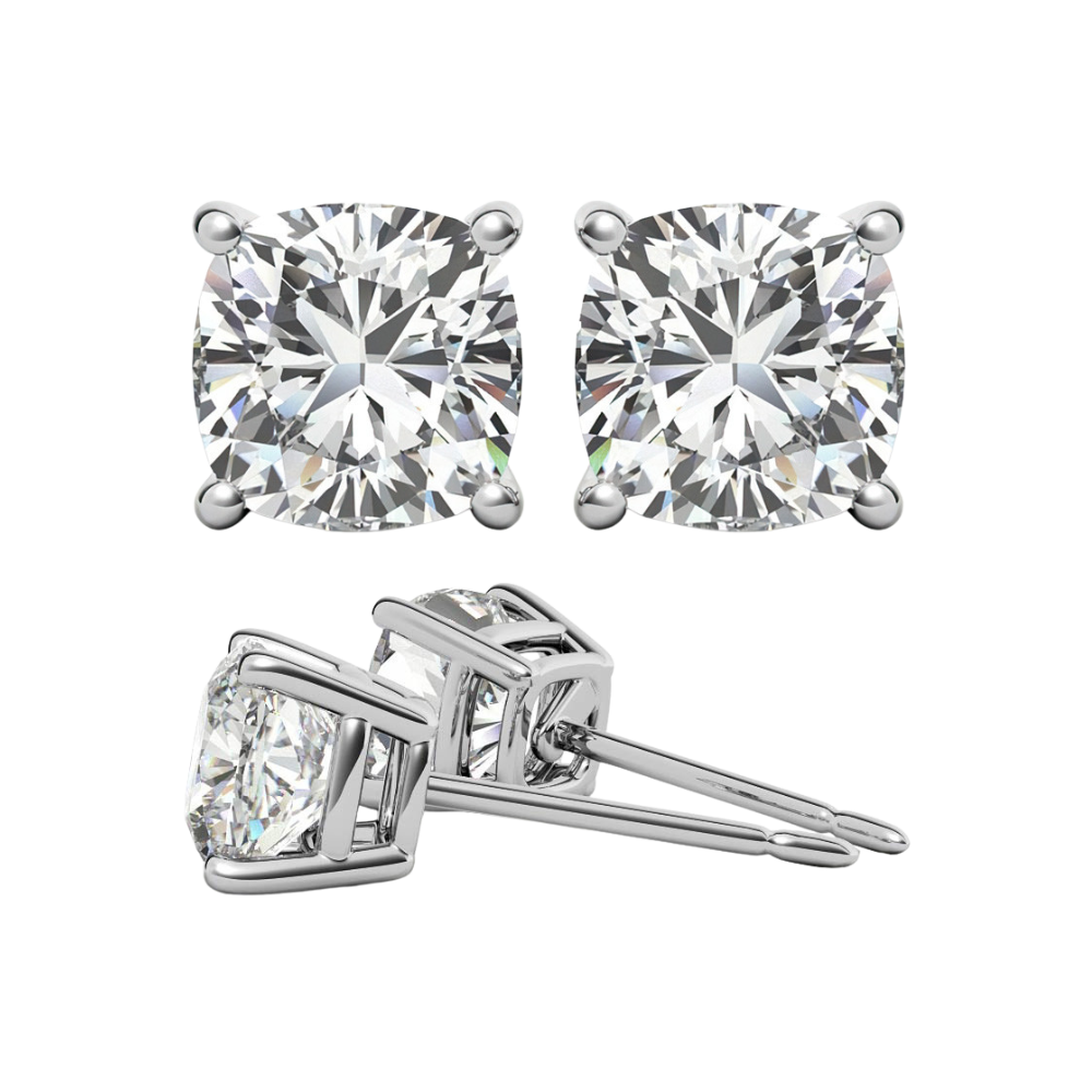Moissanite Earrings Vendor