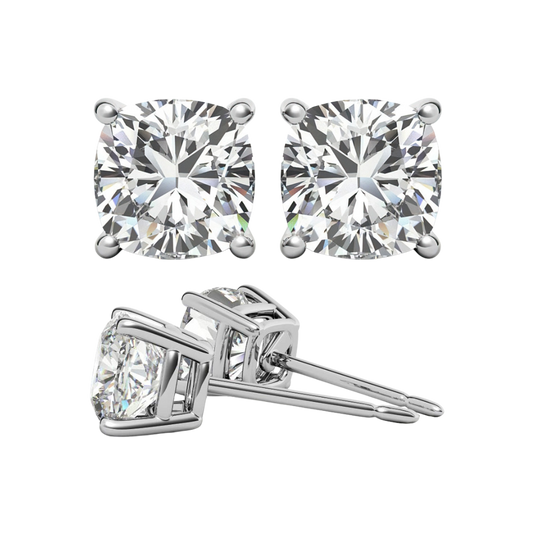 Moissanite Earrings Vendor